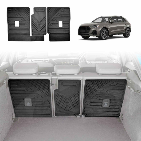 Boot Liner / Back Seats Protector for Audi Q3 RS Q3 2019-2024 SUV