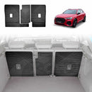 Boot Liner / Back Seats Protector for Audi Q3 RS Q3 2019-Onwards SUV-14