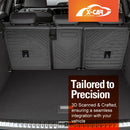 Boot Liner / Back Seats Protector for Audi Q3 RS Q3 2019-Onwards SUV-5