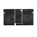 Boot Liner Back Seat Protector for Audi Q5 SQ5 2017-Onwards All Weather Heavy Duty Cargo Car Trunk Kick Mats-17