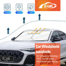 WindScreen Sun Shade for Audi Q5 GU Series 2025-Onwards-10