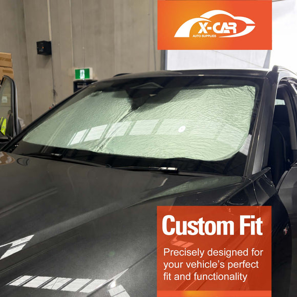 WindScreen Sun Shade for Audi Q5 GU Series 2025-Onwards