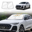WindScreen Sun Shade for Audi Q5 GU Series 2025-Onwards-1
