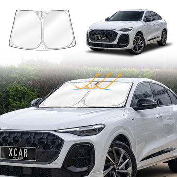 WindScreen Sun Shade for Audi Q5 GU Series 2025-Onwards