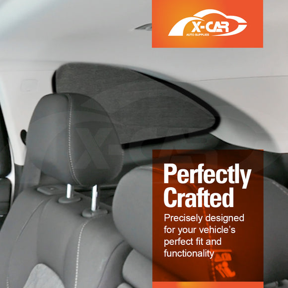 Window Sun Shades for MG QS 2025-Onwards
