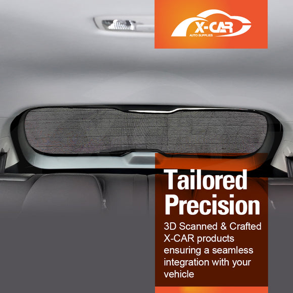 Window Sun Shades for MG QS 2025-Onwards