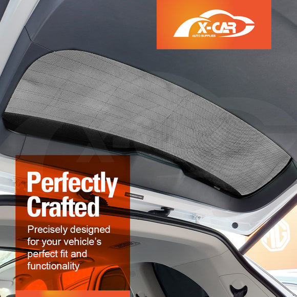 Window Sun Shades for MG QS 2025-Onwards