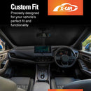 WindScreen Sun Shade for Nissan QASHQAI J12 Series 2022-Onwards WindShield Blind-6