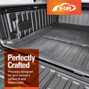 Tub Liner for Ram 1500 DT Crewcab 2020-Onwards Heavy Duty Cargo Trunk Mat-11