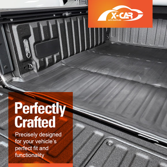 Tub Liner for Ram 1500 DT Crewcab 2020-Onwards Heavy Duty Cargo Trunk Mat