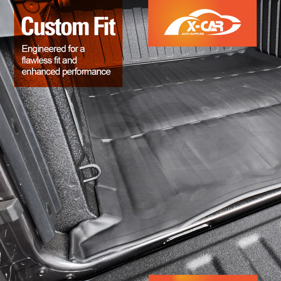 Tub Liner for Ram 1500 DT Crewcab 2020-Onwards Heavy Duty Cargo Trunk Mat