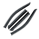 Weathershields for Ram 1500 DT Series Crewcab 2020-Onwards Car Weather Shields-10