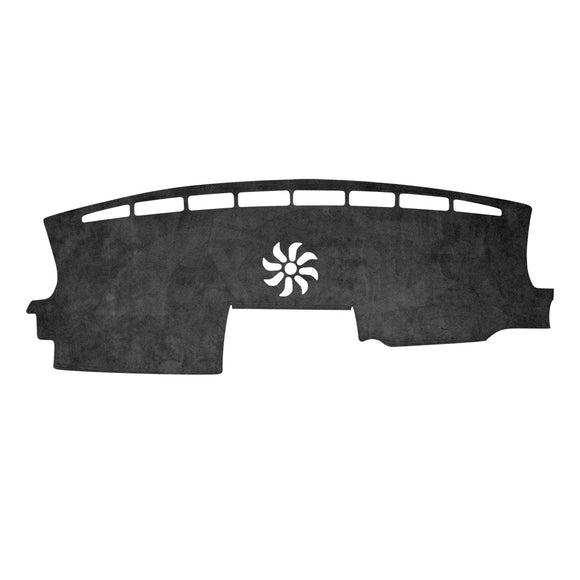 Dash Mat for Ford Everest 2022-Onwards Non-Slip Dashboard Pad Cover