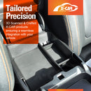 Centre Console Organiser for Ford Next-Gen Ranger 2022-Onwards Armrest Tray Cup Holder Storage Box Interior Accessories-11