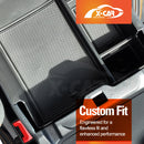 Centre Console Organiser for Ford Next-Gen Ranger 2022-Onwards Armrest Tray Cup Holder Storage Box Interior Accessories-10