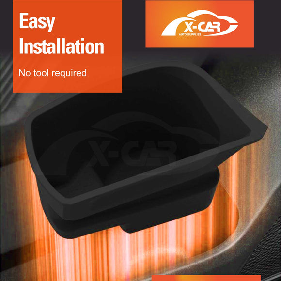 Door Handle & Side Storage Bin for Toyota RAV4 RAV 4 6th Gen 2026-Onwards