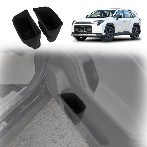 Door Handle & Side Storage Bin for Toyota RAV4 RAV 4 6th Gen 2026-Onwards