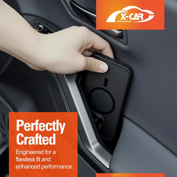 Door Handle & Side Storage Bin for Toyota RAV4 RAV 4 6th Gen 2026-Onwards