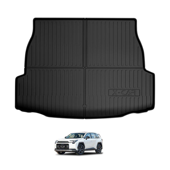 Boot Liner/ Back Seat Protector for Toyota Rav4 Rav 4 6th Gen 2026-Onwards Cargo Trunk Mat