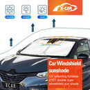 WindScreen Sun Shade for Renault Captur XJB Series 2021-2024-7