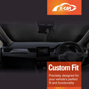 WindScreen Sun Shade for Renault Captur XJB Series 2021-2024-3
