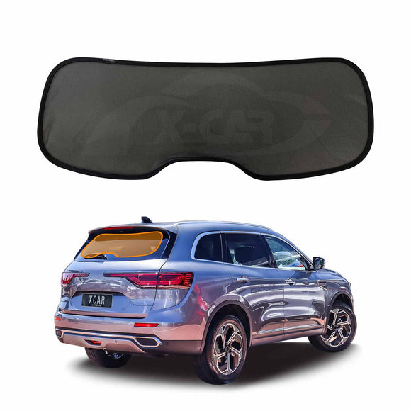 Window Sun Shade for Renault Koleos 2016-Onwards