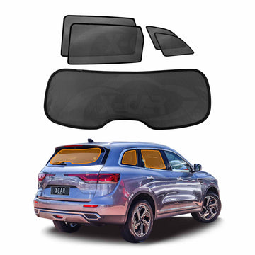 Window Sun Shade for Renault Koleos 2016-Onwards