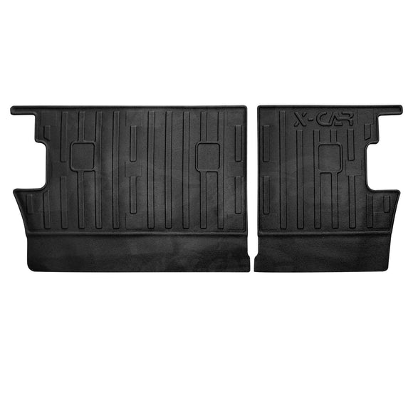 Boot Liner / Back Seat Protector for Renault Koleos 2016-Onwards All Weather Cargo Mat