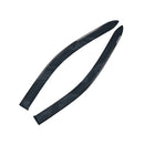 Weathershields for LDV G10 2015-Onwards Car Weather Shields Wind Deflectors Sun Visors-9