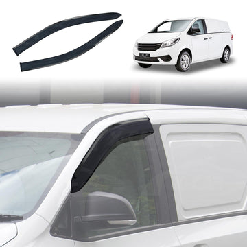 Weathershields for LDV G10 2015-Onwards Car Weather Shields Wind Deflectors Sun Visors