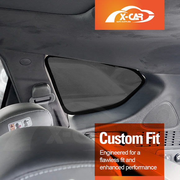 Window Sun Shades for Hyundai Santa Fe SantaFe 2018-2023