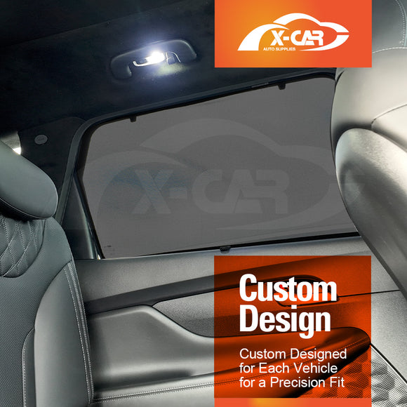 Window Sun Shades for Hyundai Santa Fe SantaFe 2018-2023