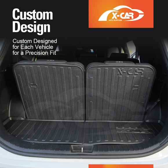 Boot Liner for Hyundai Santa Fe SantaFe 2018-2023