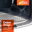 Boot Liner for Hyundai Santa Fe SantaFe 2018-2023-14