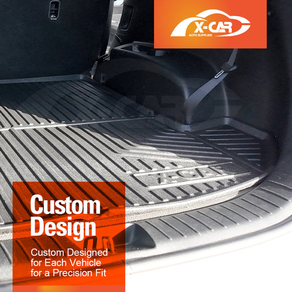 Boot Liner for Hyundai Santa Fe SantaFe 2018-2023