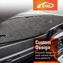 Dash Mat for Hyundai SantaFe Santa Fe 6/7 Seater 2024-Onwards Non-Slip Microfiber Pad Cover Interior Accessories-5