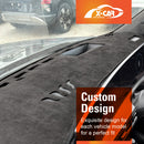 Dash Mat for Hyundai SantaFe Santa Fe 6/7 Seater 2024-Onwards Non-Slip Microfiber Pad Cover Interior Accessories-10