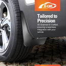 Mud Flaps for  Hyundai Santa Fe SantaFe 2018-2023-6