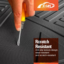 3D Floor Mats for Lexus RX350 RX350h RX500h RX450h+ 2022-Onwards All-Weather Car Liners-9