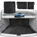 Interior Liners for BYD Seal 2023-Onwards Front Trunk Back Seats Boot Cargo Mats-15