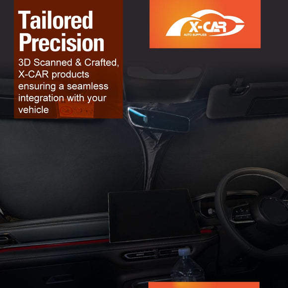 WindScreen Sun Shade For Mazda 6e Hatch 2026-Onwards