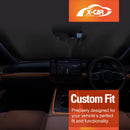 WindScreen Sun Shade For Mazda 6e Hatch 2026-Onwards-2