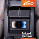 Centre Console Organizer for BYD Sealion 5 Sealion5 2026-Onwards Armrest Tray Storage Box Interior Accessories-5
