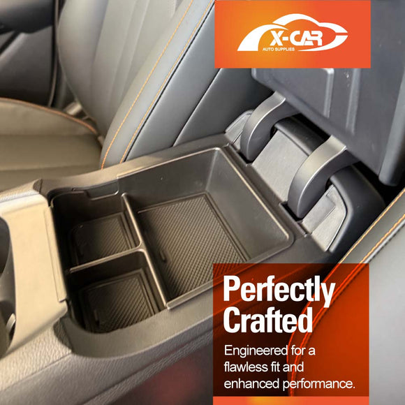 Centre Console Organiser for BYD Sealion 5 Sealion5 2026-Onwards Armrest Tray Storage Box Interior Accessories