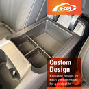 Centre Console Organiser for BYD Sealion 5 Sealion5 2026-Onwards Armrest Tray Storage Box Interior Accessories-4