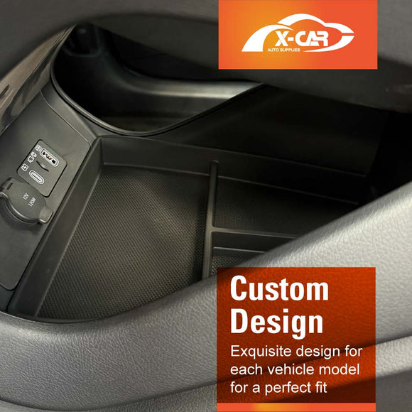 Centre Console Organiser for BYD Sealion 5 Sealion5 2026-Onwards Armrest Tray Storage Box Interior Accessories