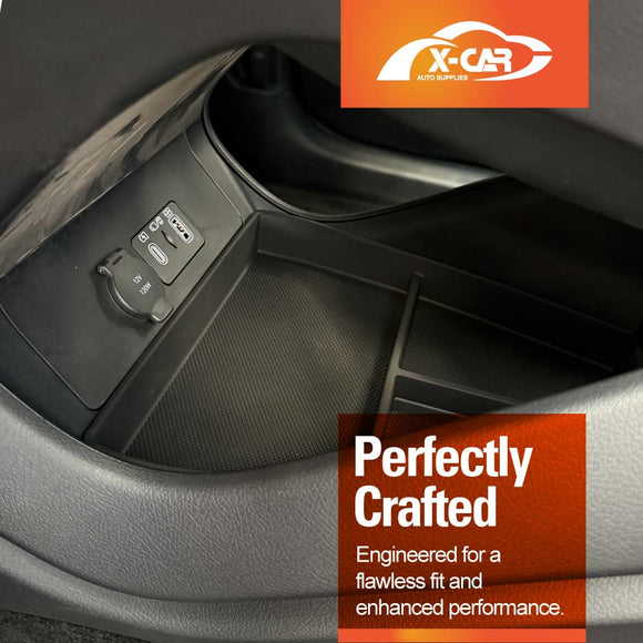 Centre Console Organiser for BYD Sealion 5 Sealion5 2026-Onwards Armrest Tray Storage Box Interior Accessories