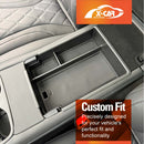 Centre Console Organiser Tray for BYD SEALION 7 2025-Onwards Armrest Storage Box Interior Accessories-8