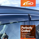 Weathershields for BYD SEALION 8 SEALION8 2026-Onwards Car Weather Shields-3