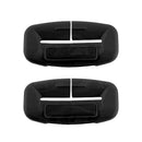 Seatbelt Buckle Silicone Protective Covers for Car Seat Belt Protector Universal Anti-Scratch Interior Accessories Set of 2-14